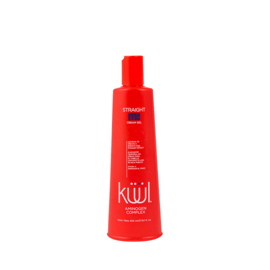 Alaciante temporal en crema Küül Straight Me Cream Gel 300 ml, vista frontal