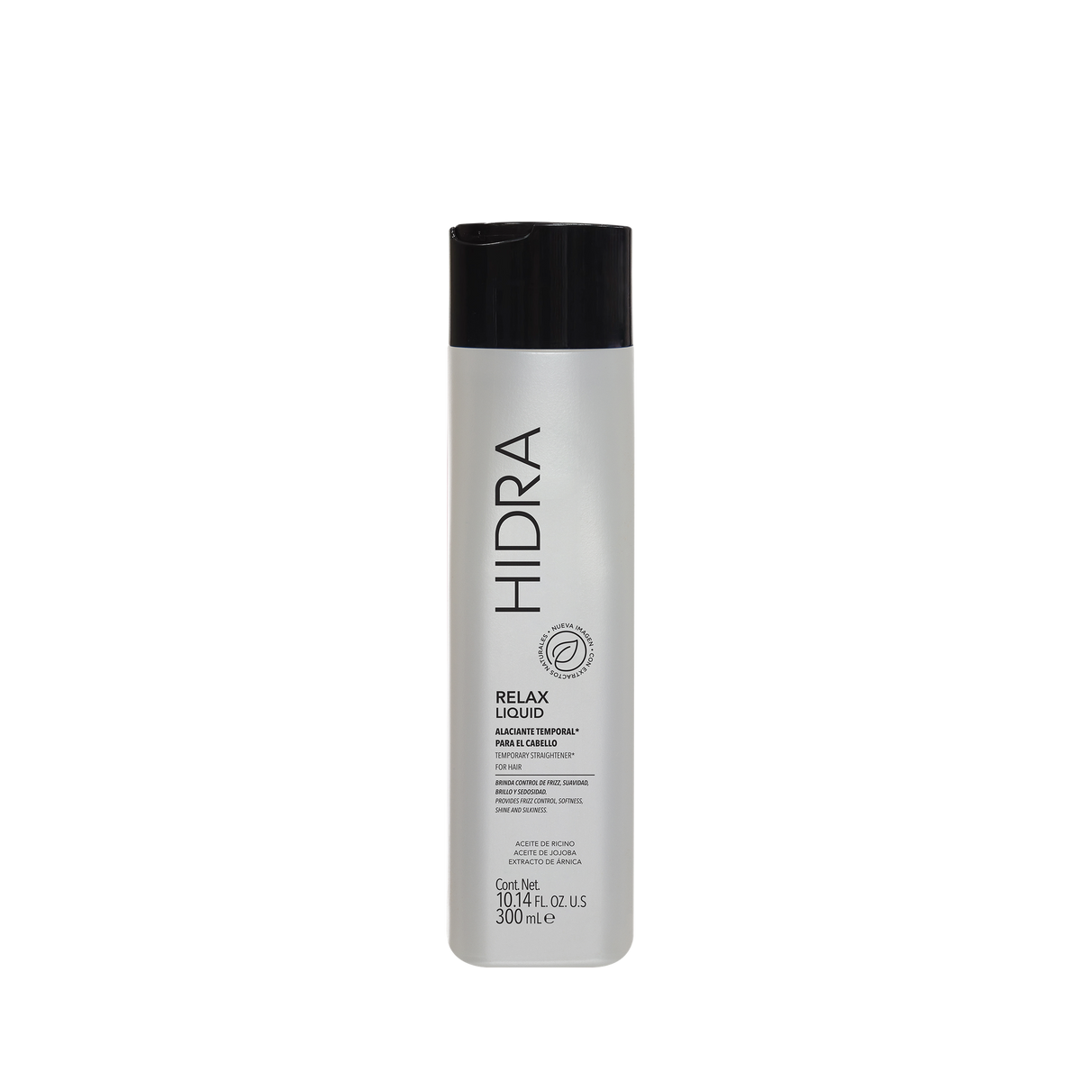 Alaciante temporal Hidracolor Relax Liquid 300 ml, vista frontal