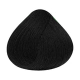 Alfaparf Milano Evolution Color Guard 1 Negro — referencia de tono del fabricante