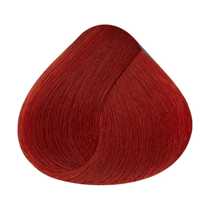 Alfaparf Milano Evolution Color Guard 7.66I Rubio Medio Rojo Intenso — referencia de tono del fabricante