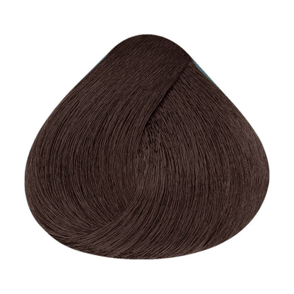 Alfaparf Milano Evolution Color Guard 6.35 Rubio Oscuro Dorado Caoba — referencia de tono del fabricante