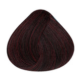 Alfaparf Milano Evolution Color Guard 4.65 Castaño Medio Rojo Caoba — referencia de tono del fabricante