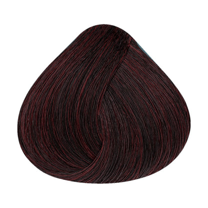 Alfaparf Milano Evolution Color Guard 4.65 Castaño Medio Rojo Caoba — referencia de tono del fabricante