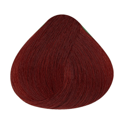 Alfaparf Milano Evolution Color Guard 6.6 Rubio Oscuro Rojo — referencia de tono del fabricante