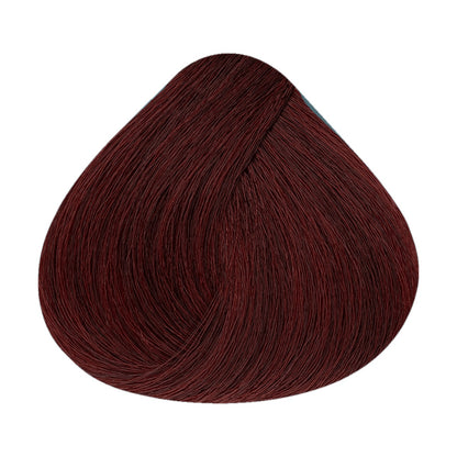 Alfaparf Milano Evolution Color Guard 5.6 Castaño Claro Rojo — referencia de tono del fabricante
