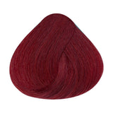Alfaparf Milano Evolution Color Guard 7.62 Rubio Medio Rojo Irisado — referencia de tono del fabricante