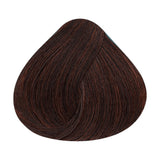 Alfaparf Milano Evolution Color Guard 5.542 Castaño Claro Caoba Cobre Irisado — referencia de tono del fabricante