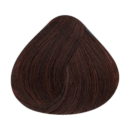 Alfaparf Milano Evolution Color Guard 5.542 Castaño Claro Caoba Cobre Irisado — referencia de tono del fabricante