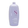 Shampoo alisante anti-frizz Alfaparf Semi di Lino Smooth Smoothing Low Shampoo