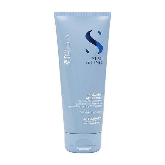 Acondicionador densificador Alfaparf Semi di Lino Density Thickening Conditioner 200 ml