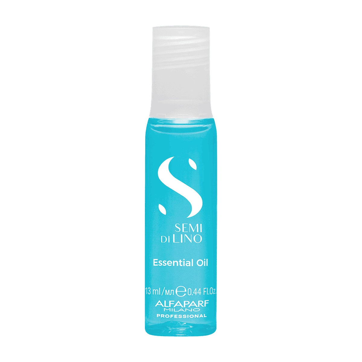 Ampolleta de aceite iluminador Alfaparf Semi di Lino Sublime Essential Oil 13 ml (por pieza)