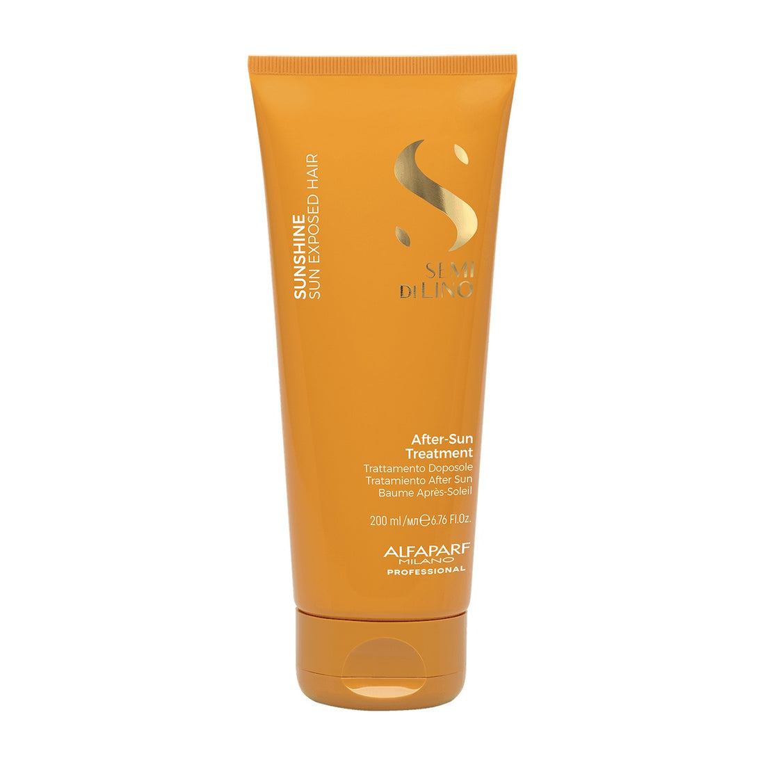 Tratamiento after sun Alfaparf Semi di Lino Sunshine After-Sun Treatment 200 ml