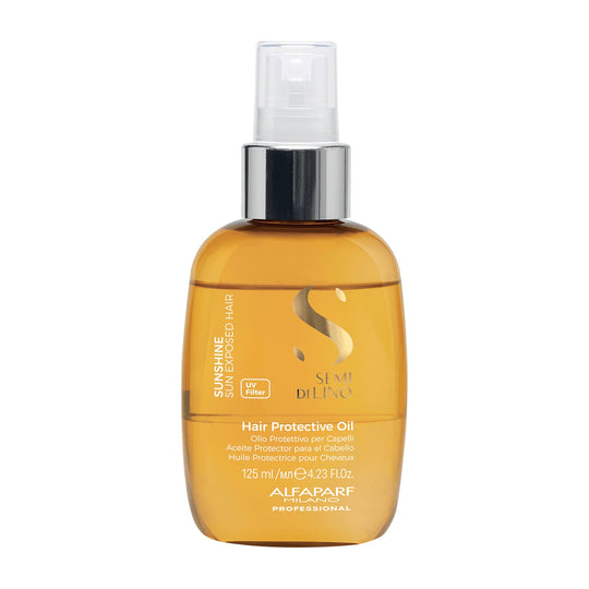 Aceite protector solar para cabello Alfaparf Semi di Lino Sunshine Hair Protective Oil 125 ml