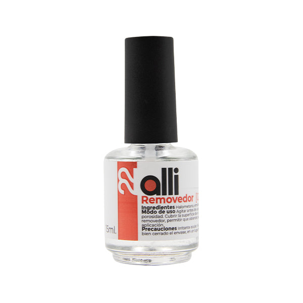 Removedor de Gel 15ml