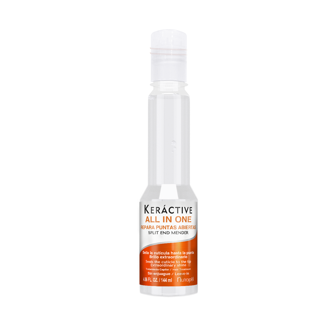 Nutrapel Keráctive All in One Sellador de Puntas y Protector Térmico 144 ml