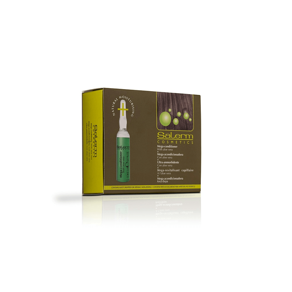 Ampolletas Locion Mega Acondicionadora 5ml