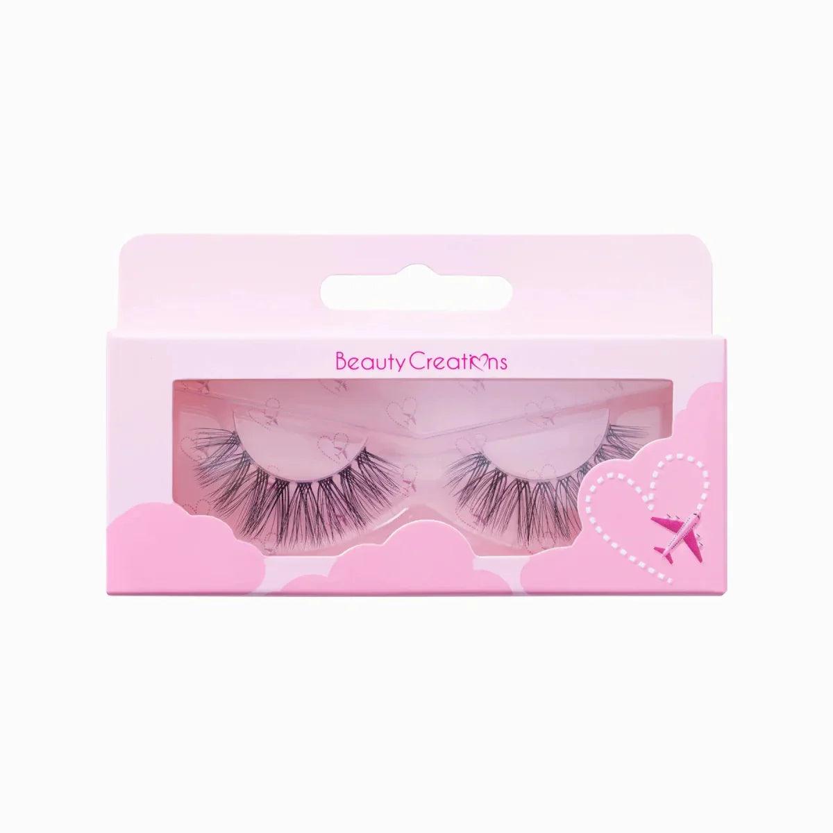 Beauty Creations Pestañas Postizas 3D Silk – Bahamas