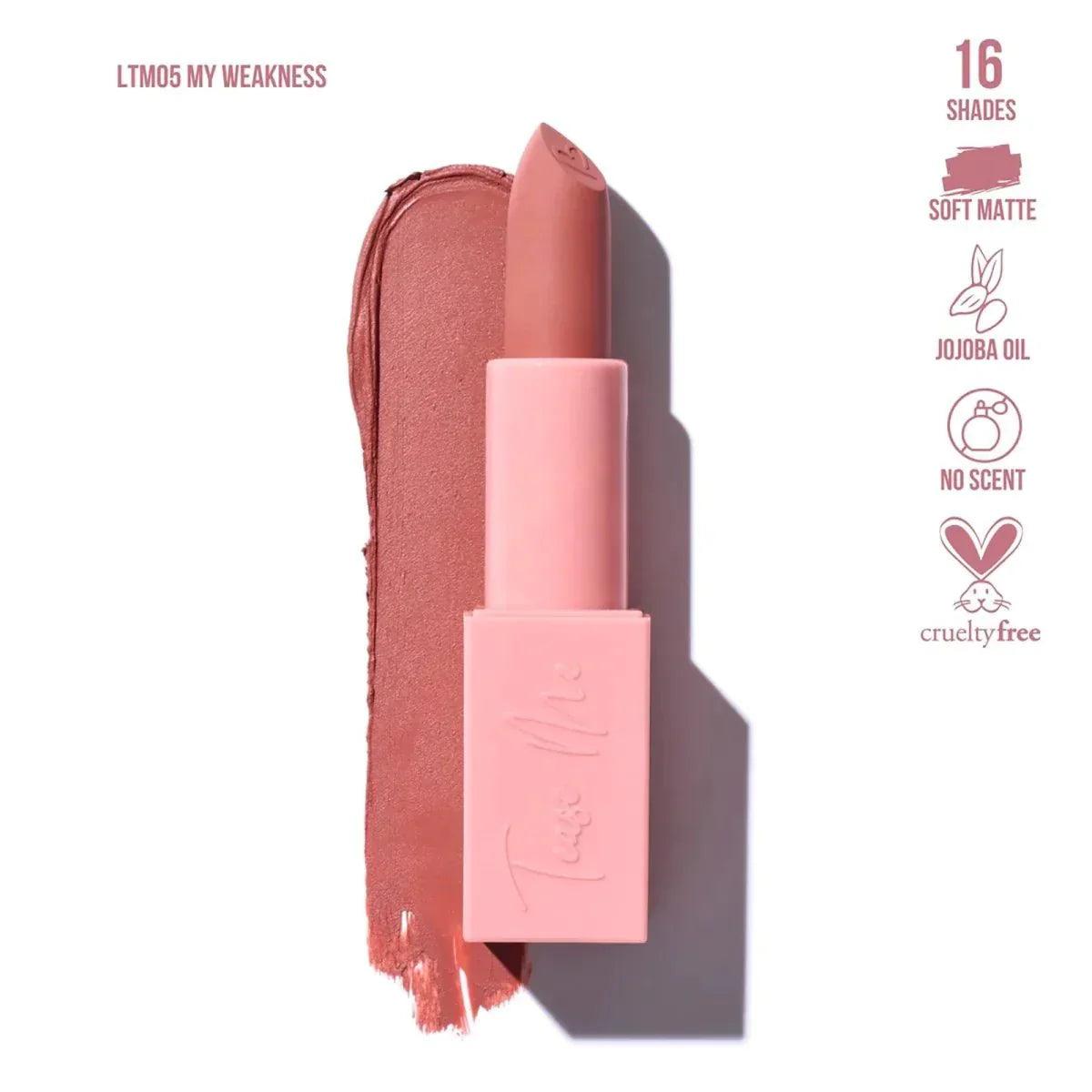 Labial En Barra Tease Me