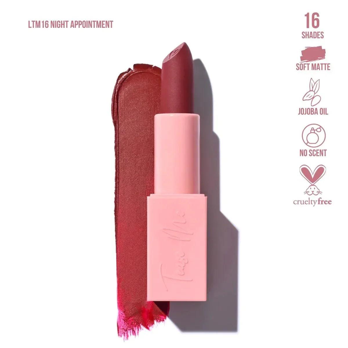 Labial En Barra Tease Me