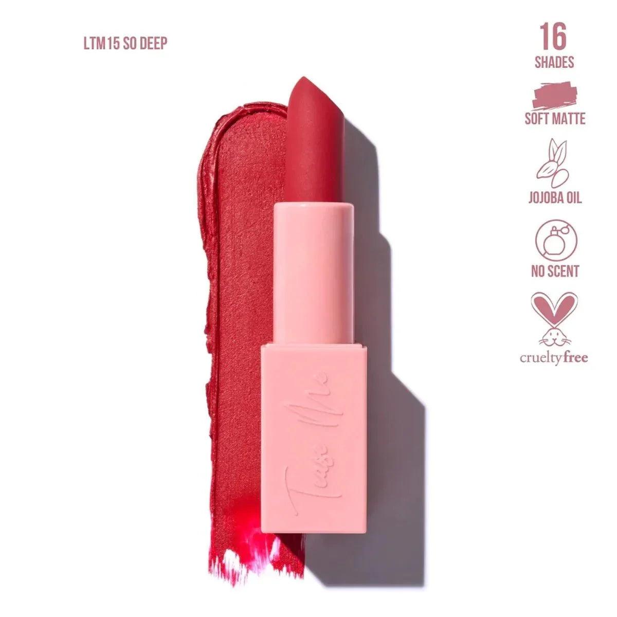 Labial En Barra Tease Me