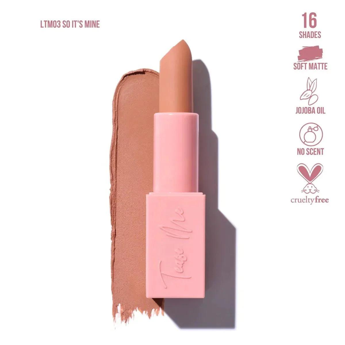 Labial En Barra Tease Me