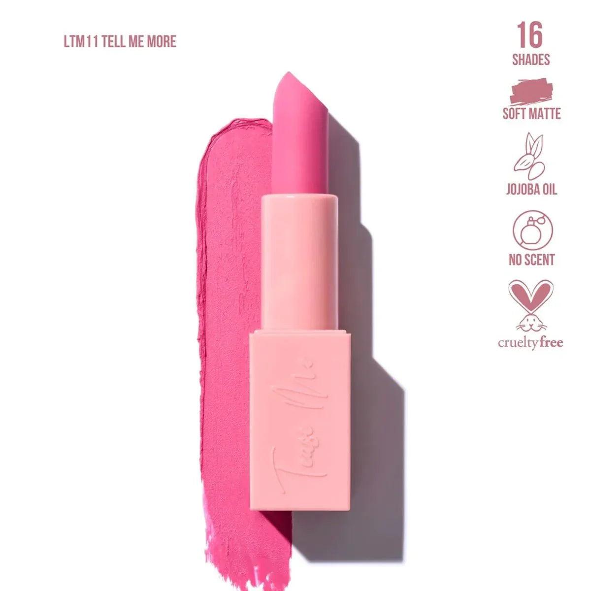 Labial En Barra Tease Me