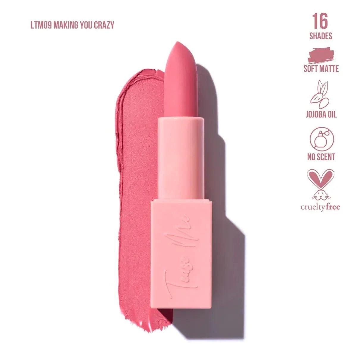 Labial En Barra Tease Me