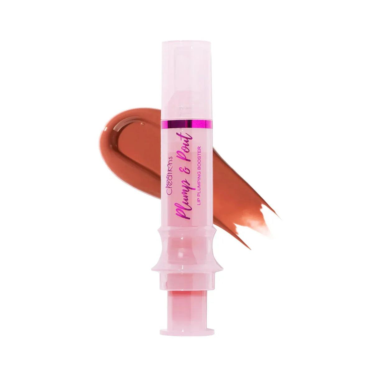 Plump &amp; Pout Lipgloss Voluminizador