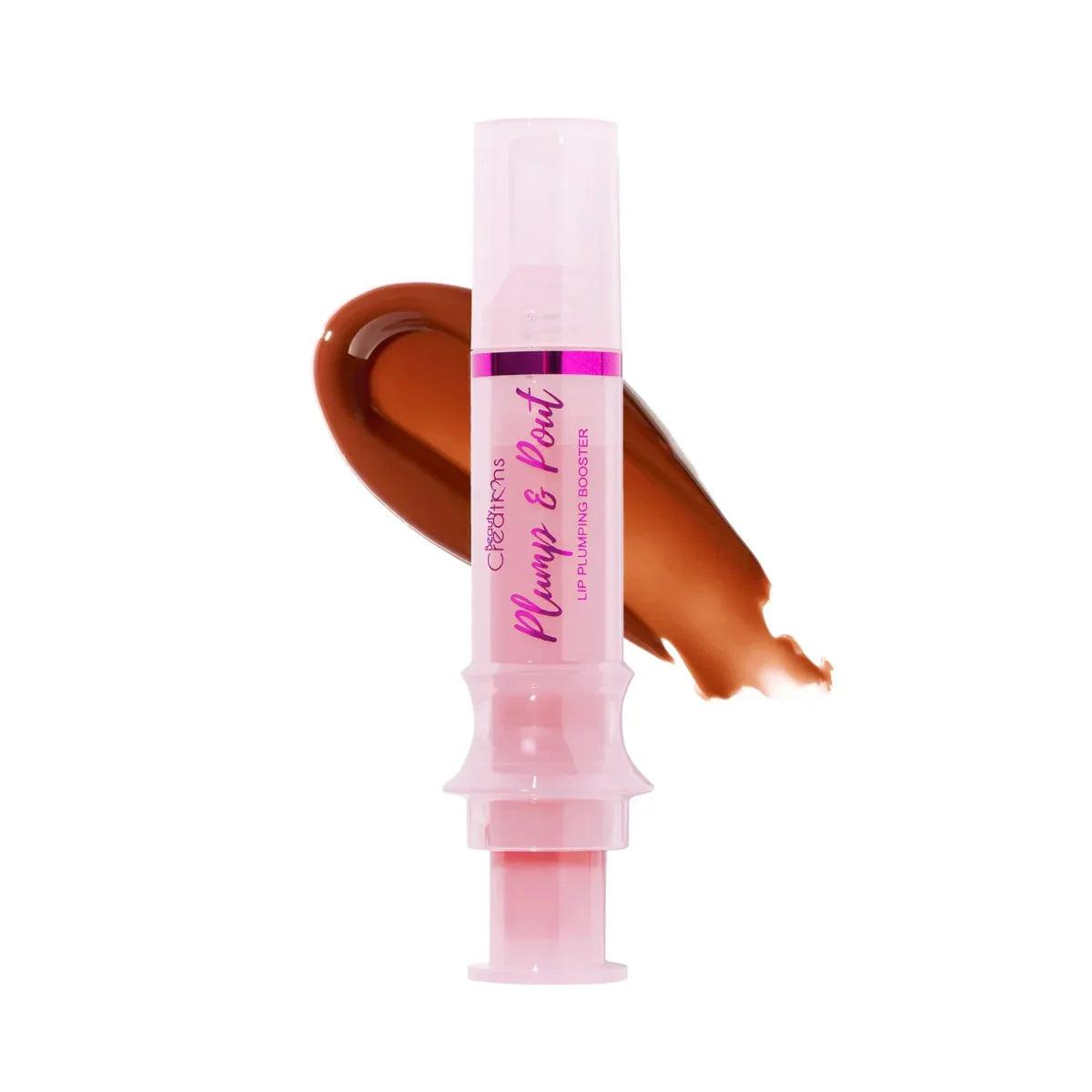 Plump &amp; Pout Lipgloss Voluminizador