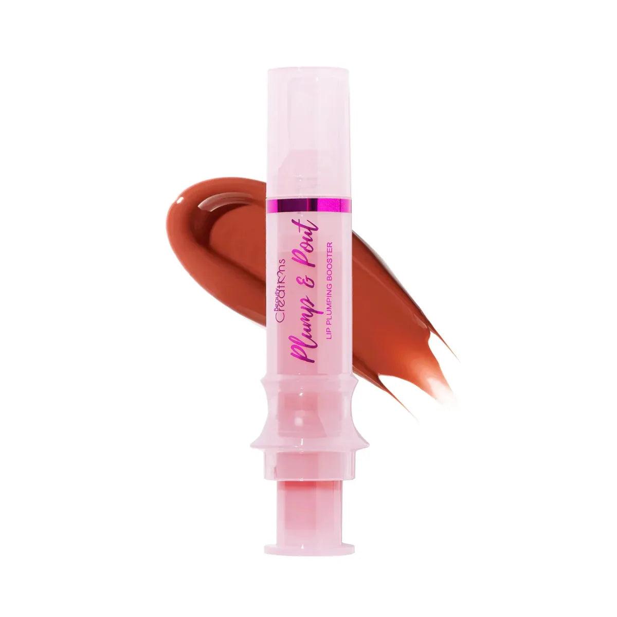 Plump &amp; Pout Lipgloss Voluminizador
