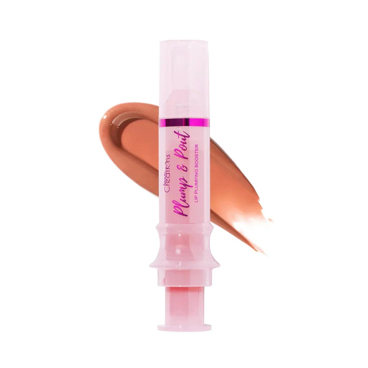Plump &amp; Pout Lipgloss Voluminizador