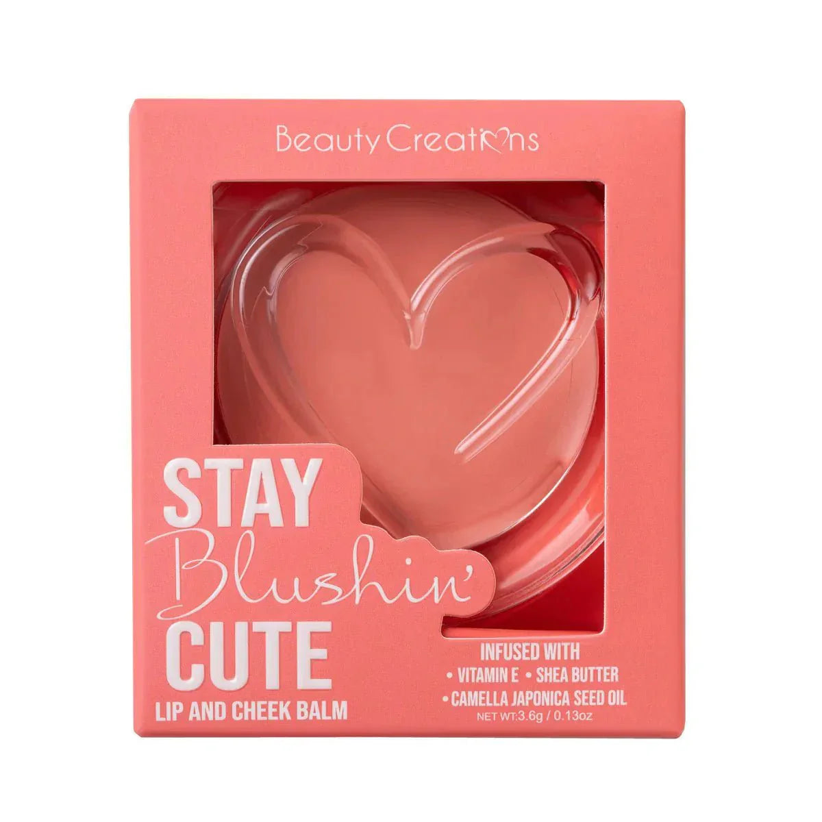 Rubor En Crema Stay Blushing Cute Beauty Creations