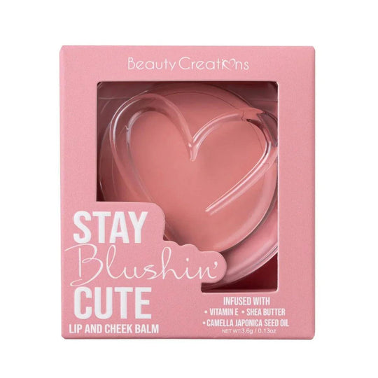 Beauty Creations Stay Blushing Rubor en Crema – As Usual
