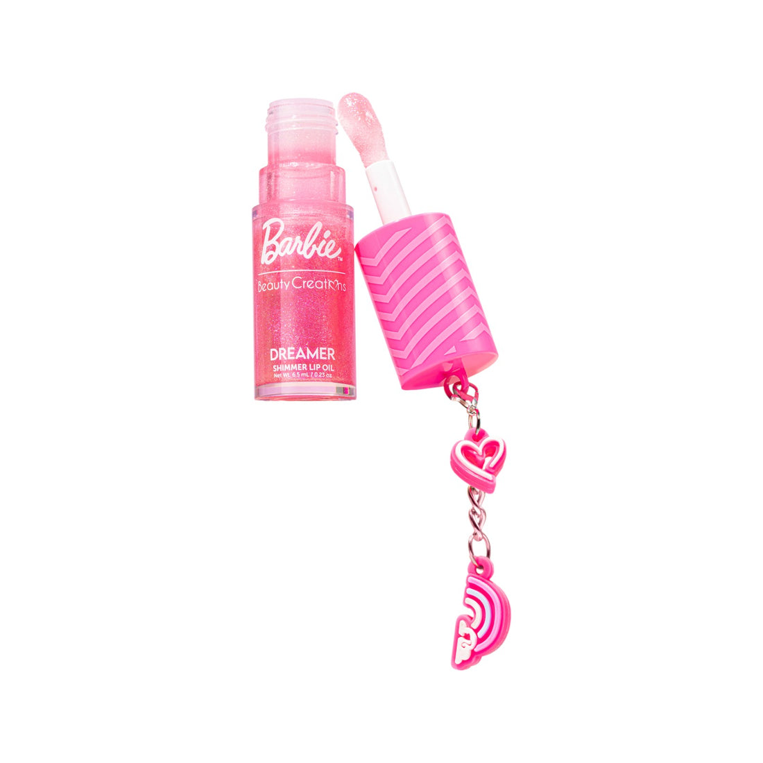 Beauty Creations Barbie Dreamer Aceite Labial Brillante Presentación Única