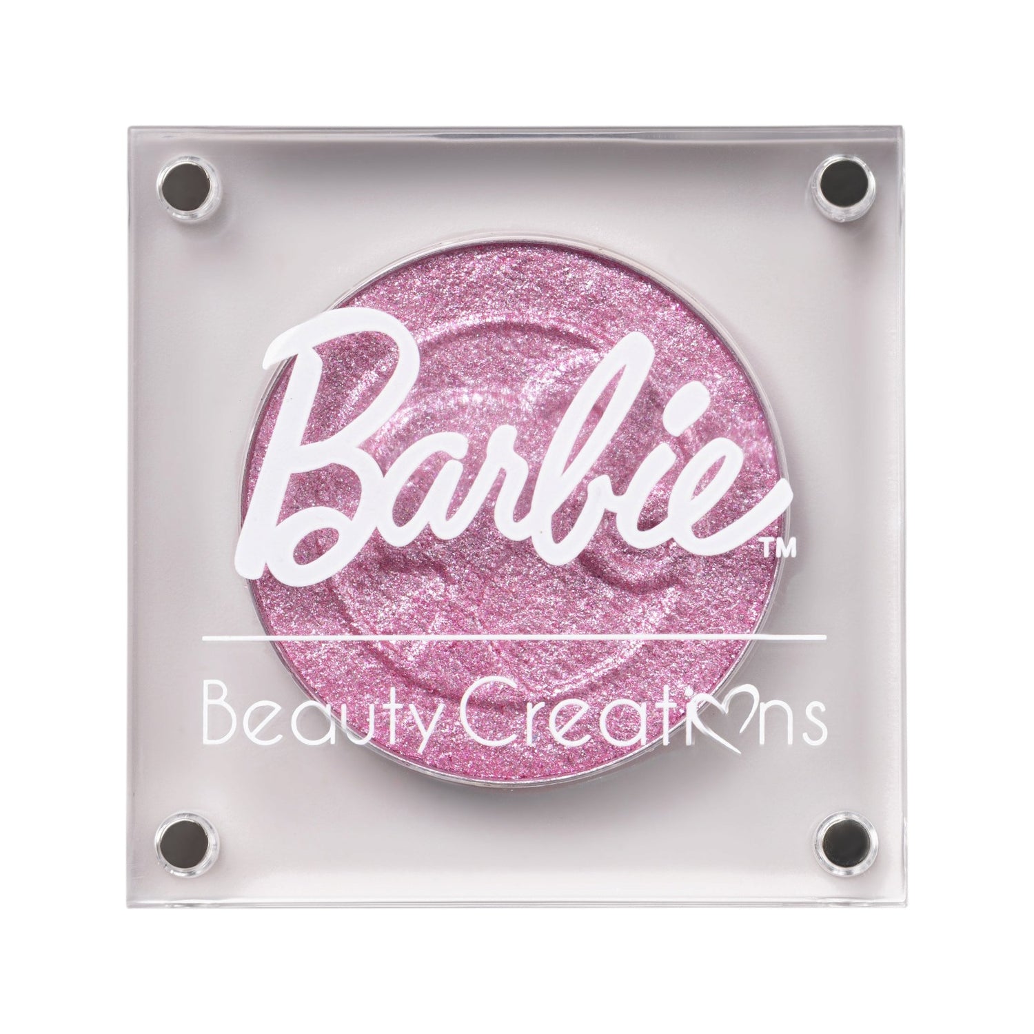 Beauty Creations Barbie Play Day Sombra Individual Presentación Única