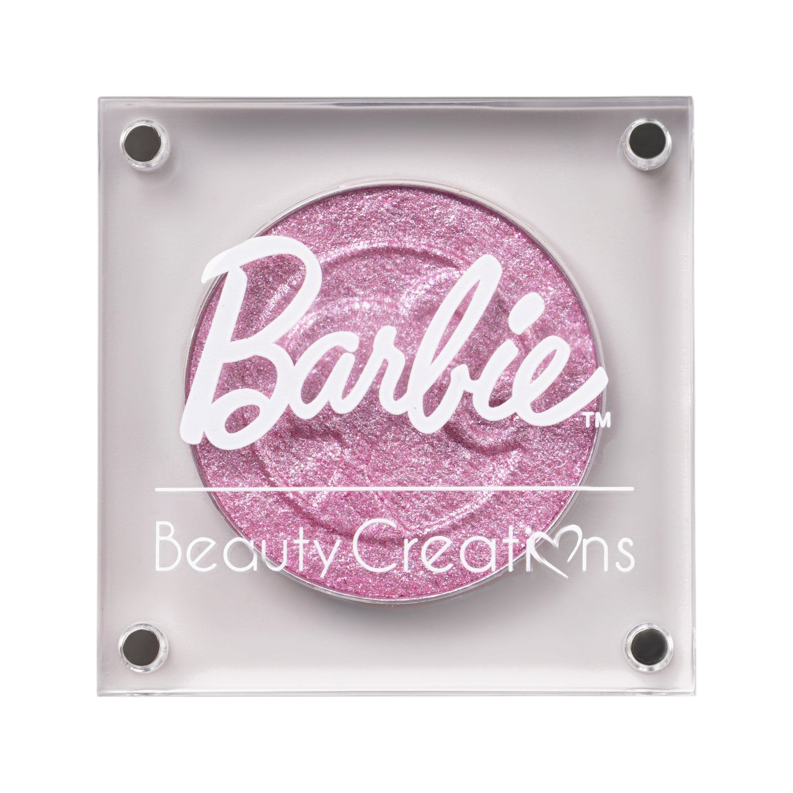 Beauty Creations Barbie Play Day Sombra Individual Presentación Única