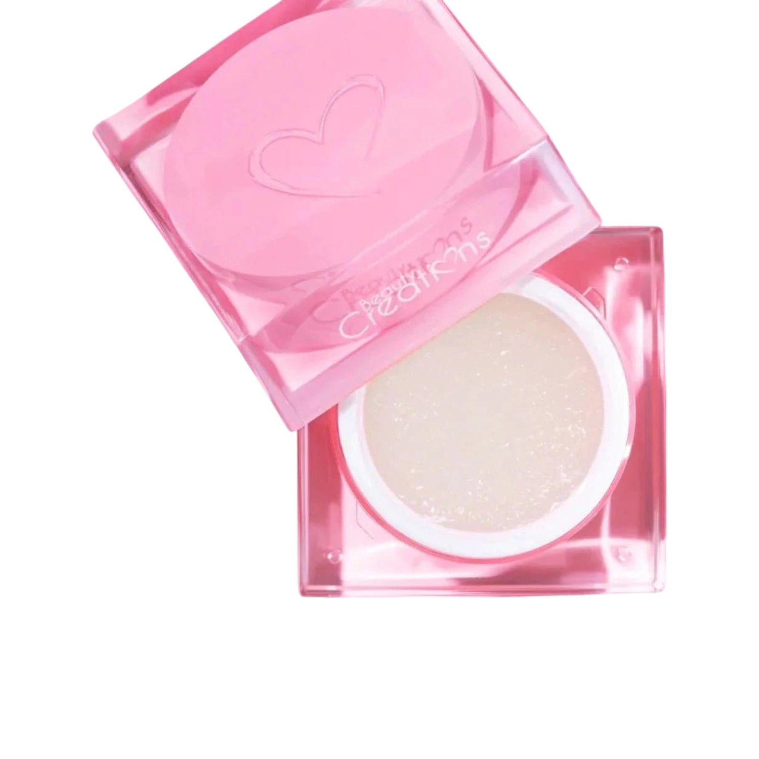 Beauty Creations Exfoliante Labial Fresa