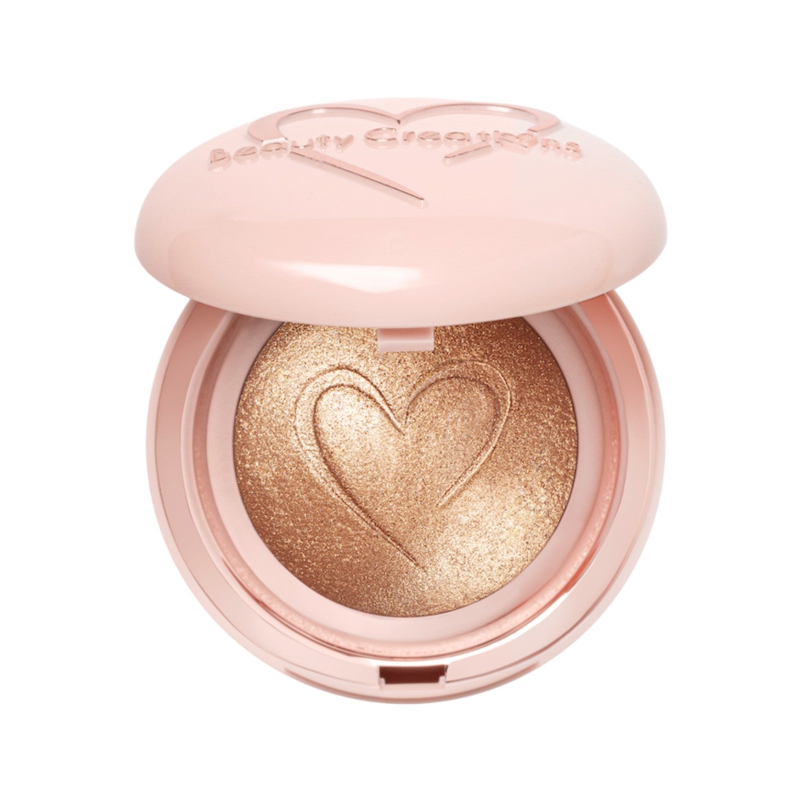 Beauty Creations Final Finish Baked Highlighter 08 Gold Fashioned FSBH-08