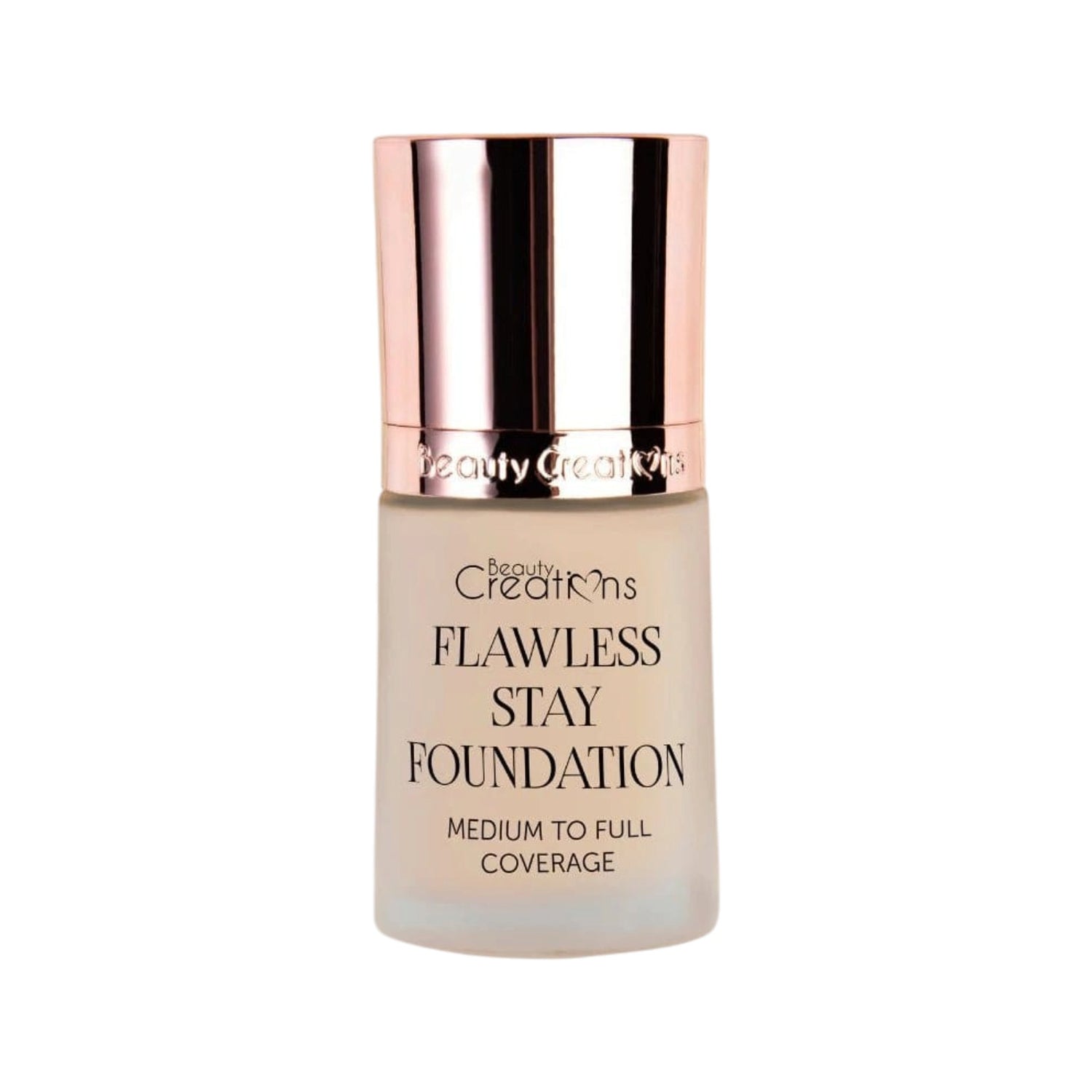 Beauty Creations Flawless Stay Base Líquida FS2.0