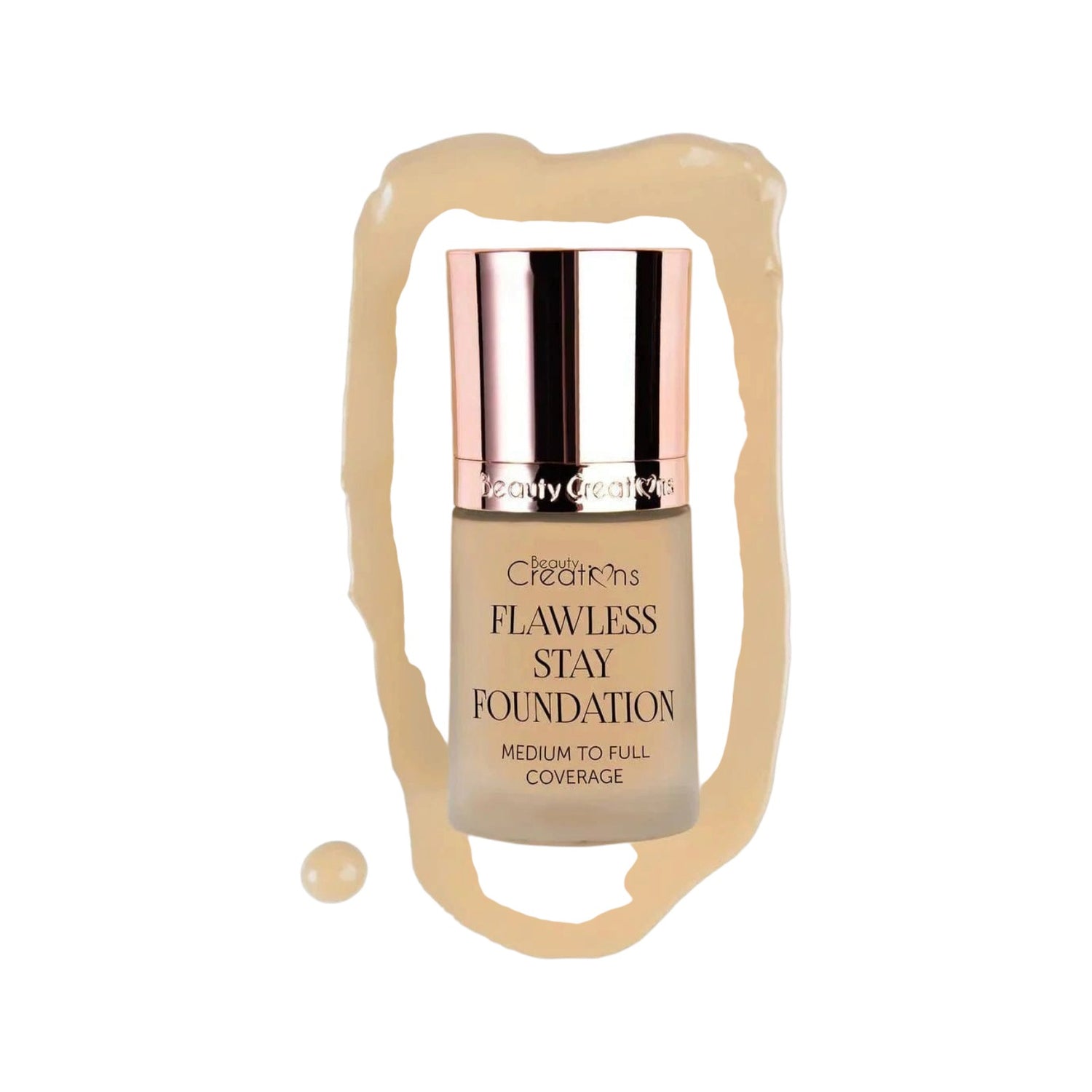 Beauty Creations Flawless Stay Base Líquida FS4.1