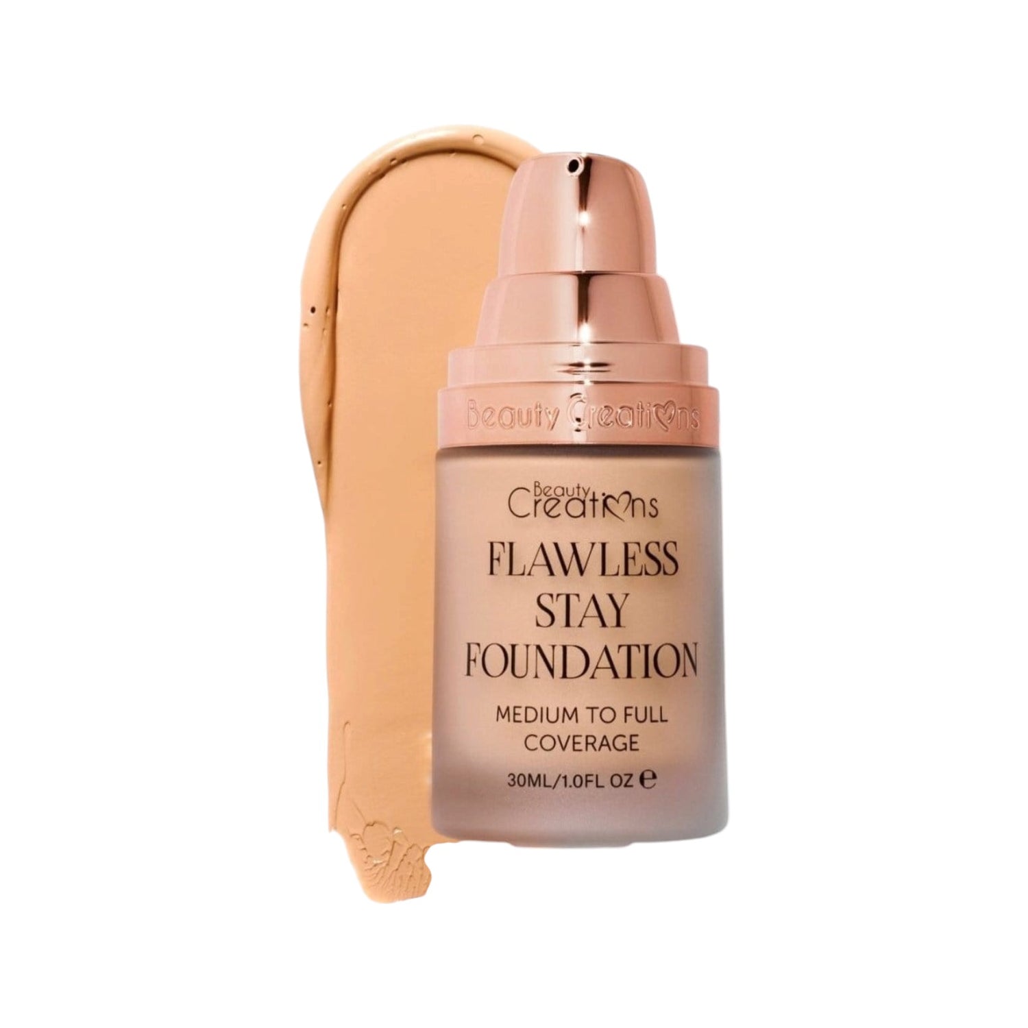 Beauty Creations Flawless Stay Base Líquida FS5.1
