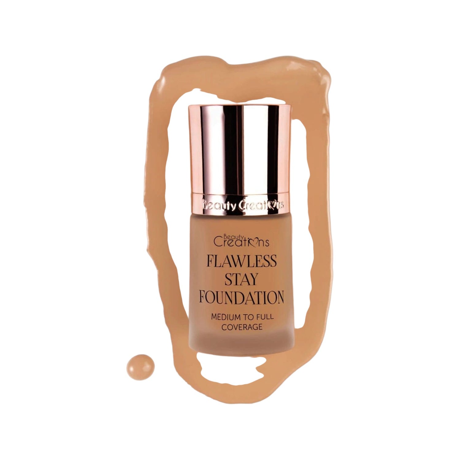 Beauty Creations Flawless Stay Base Líquida FS8.5