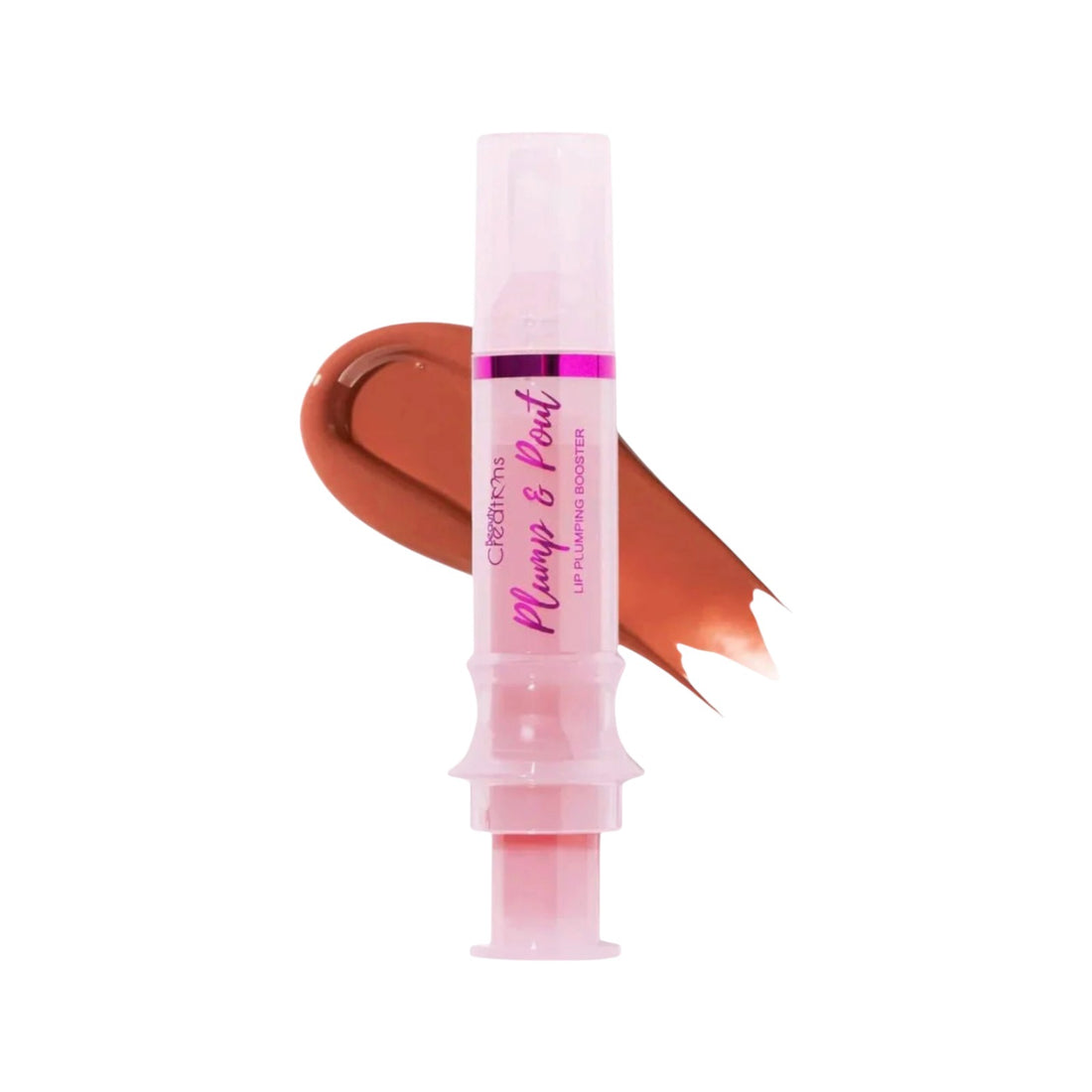 Beauty Creations Plump &amp; Pout Gloss Voluminizador Bang Bang