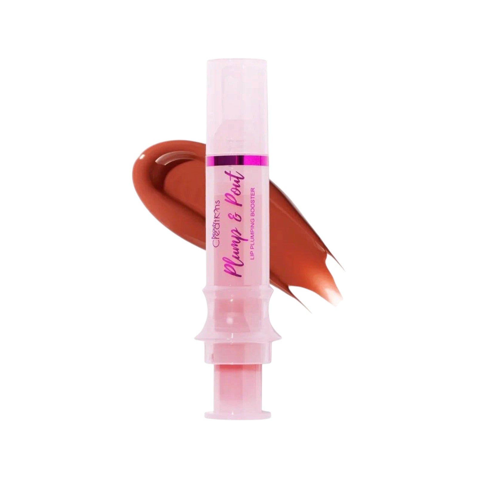 Beauty Creations Plump &amp; Pout Gloss Voluminizador Keeper