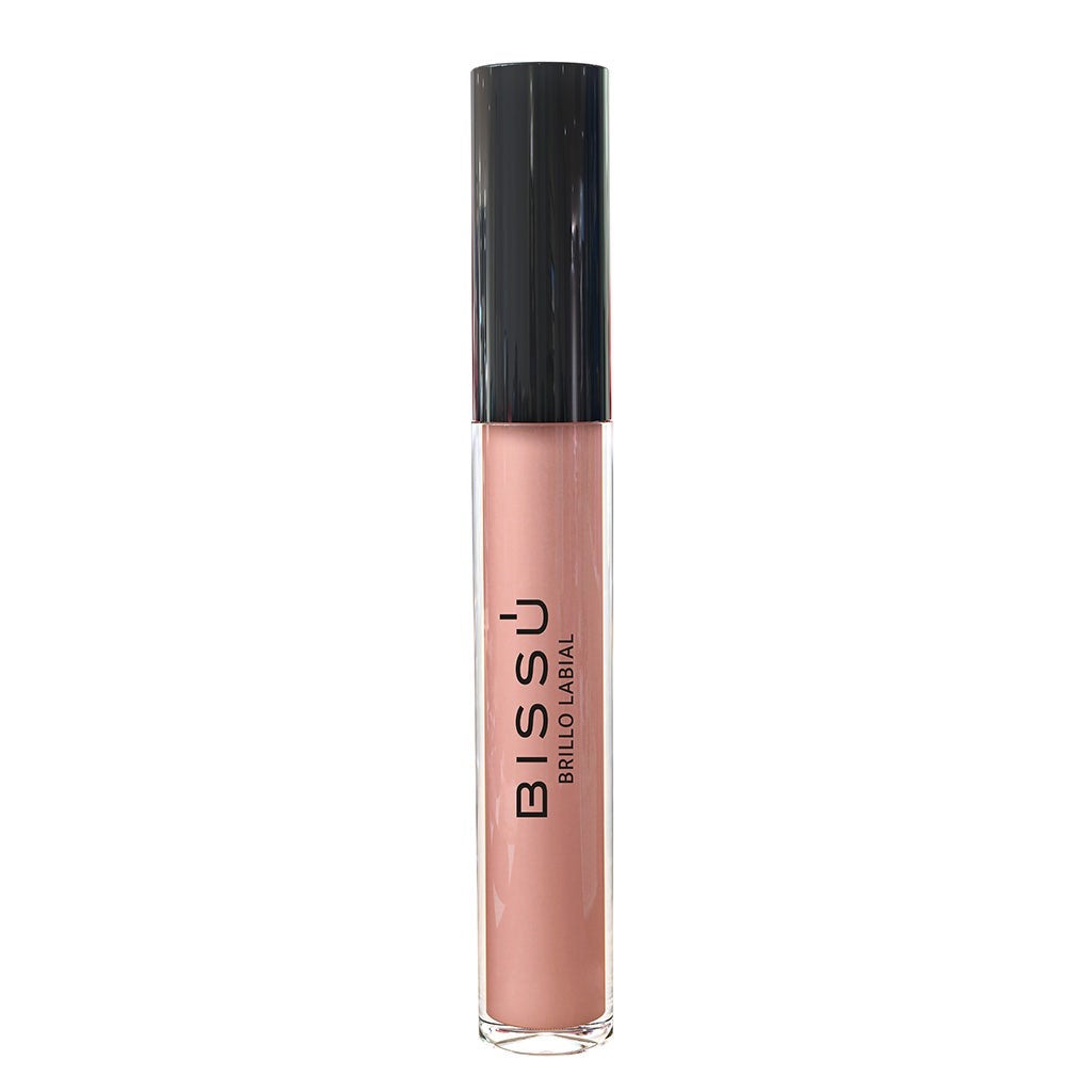Bissú Brillo Labial Brillo Intenso Sin Sensación Pegajosa 01 Resplandor