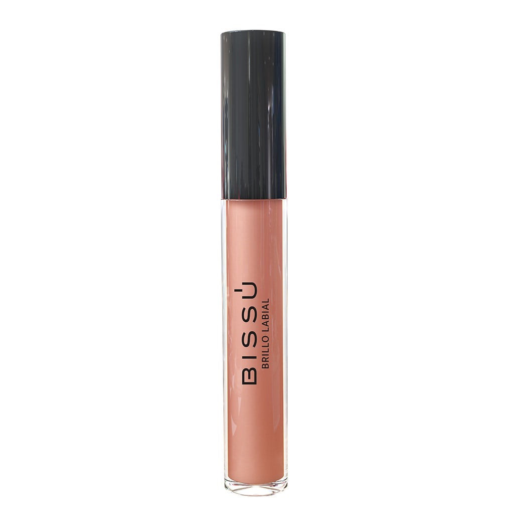 Bissú Brillo Labial Brillo Intenso Sin Sensación Pegajosa 02 Reluciente