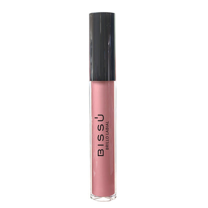 Bissú Brillo Labial Brillo Intenso Sin Sensación Pegajosa 05 Fulgor