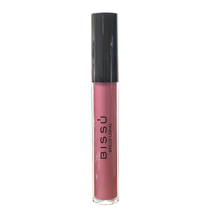 Bissú Brillo Labial Brillo Intenso Sin Sensación Pegajosa 06 Deslumbrante