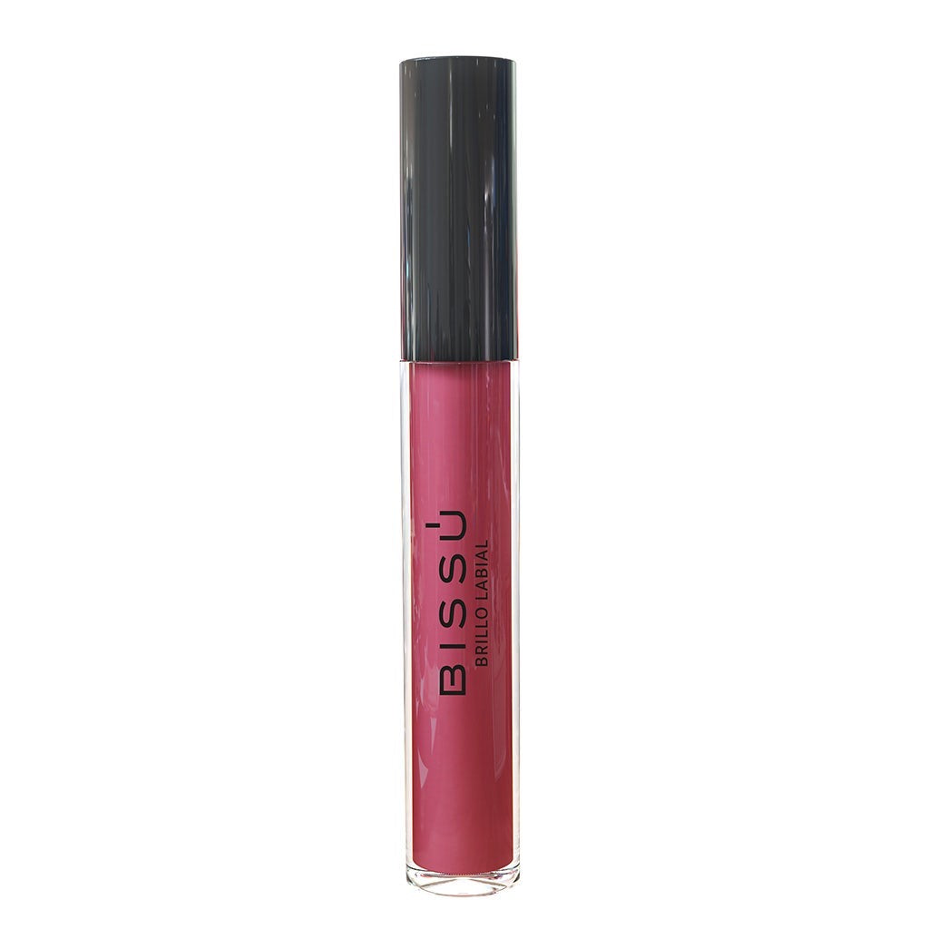 Bissú Brillo Labial Brillo Intenso Sin Sensación Pegajosa 07 Esplendorosa