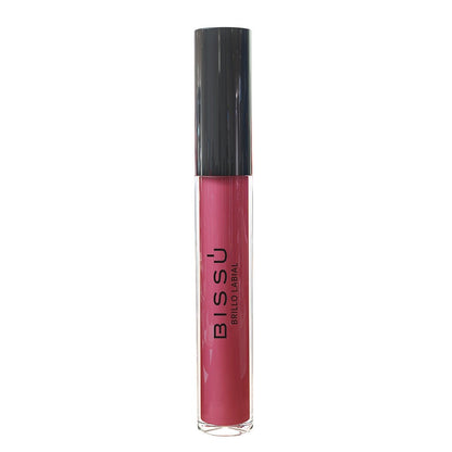 Bissú Brillo Labial Brillo Intenso Sin Sensación Pegajosa 07 Esplendorosa